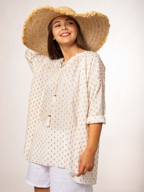 Plumeti shirt Crudo