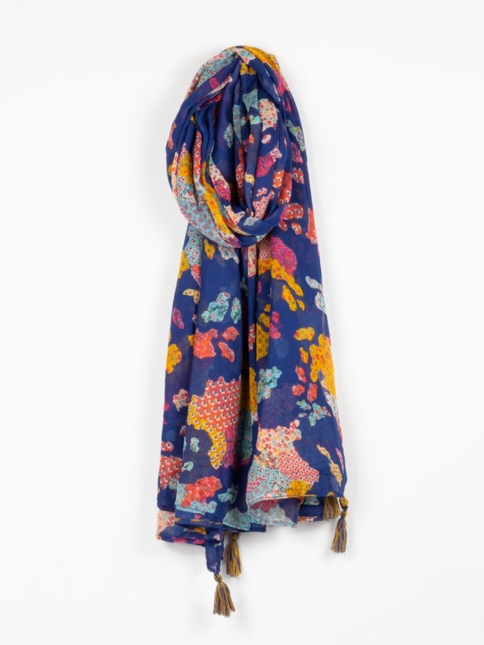 pareo estampado