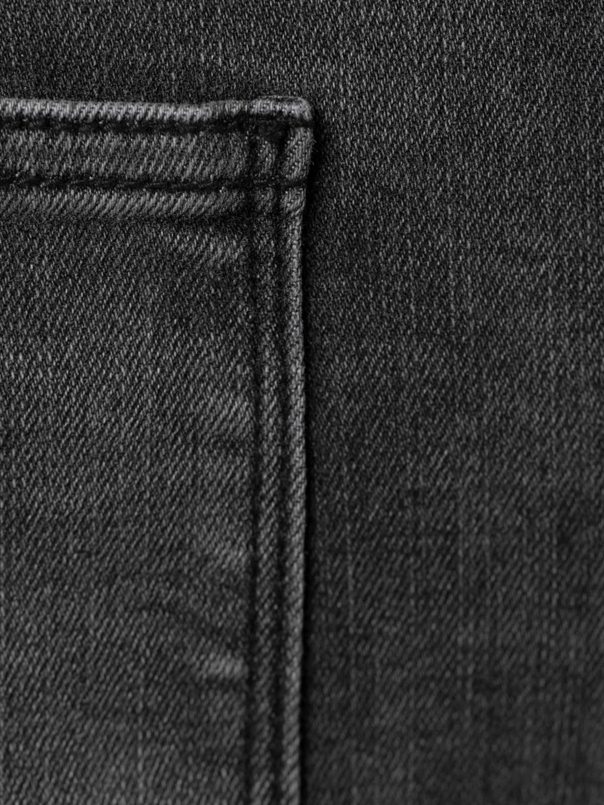 Pantalón jean 2 bolsillos delante color Gris