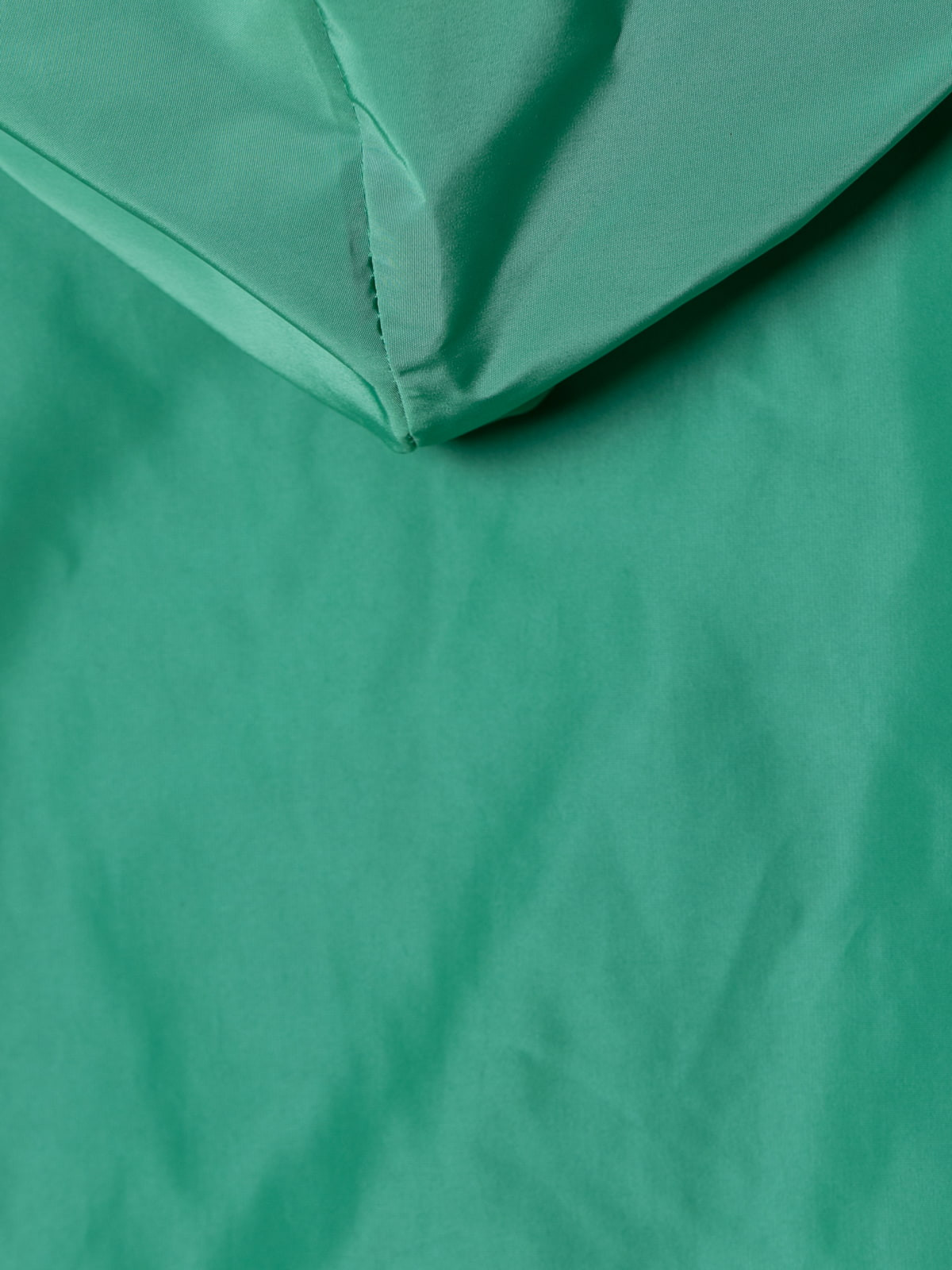 Impermeable oversize best quality color Verde