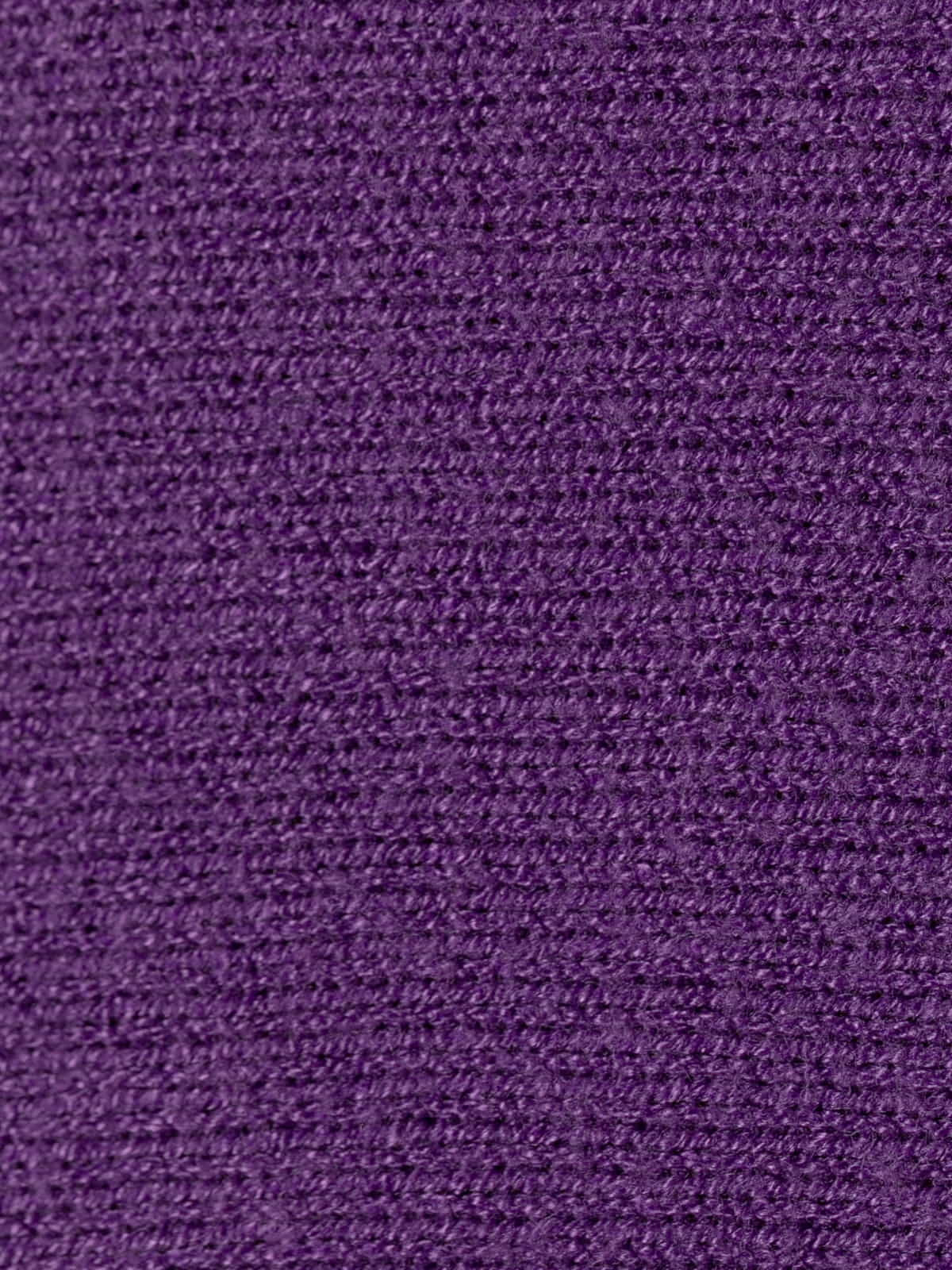 Jersey must escote en pico color Violeta