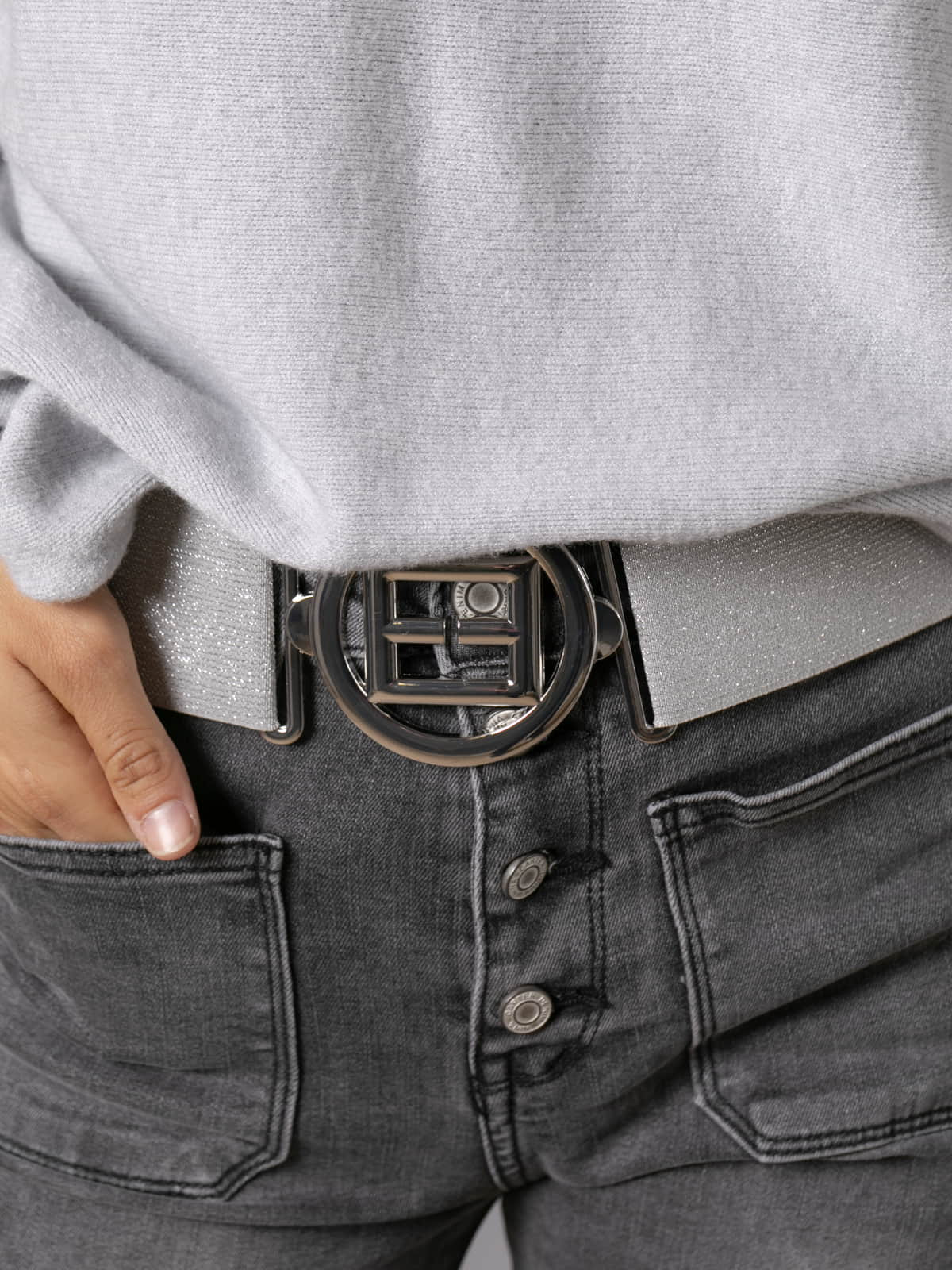 Woman Trendy belt  Platacolour