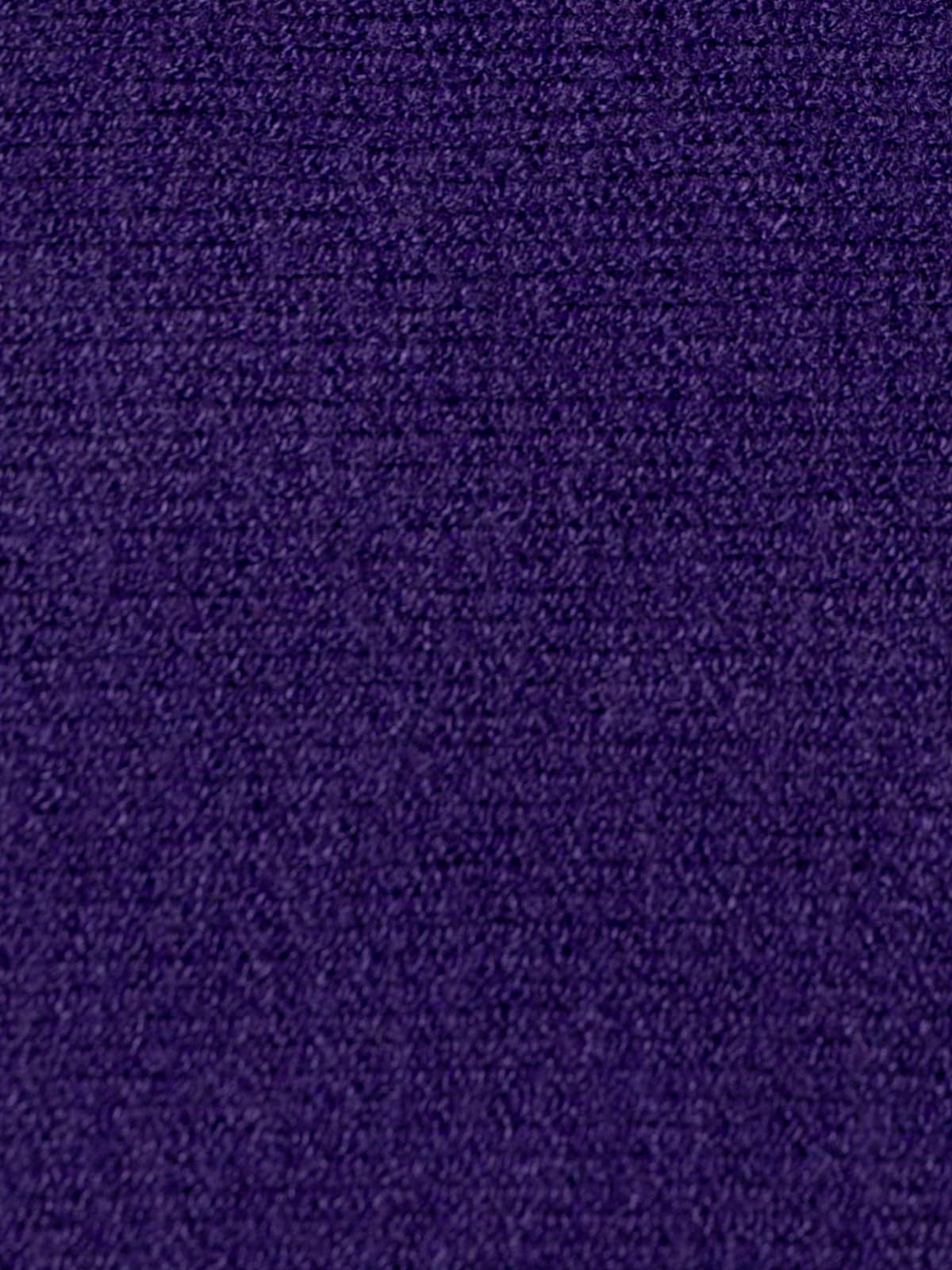 Jersey must escote en pico color Morado