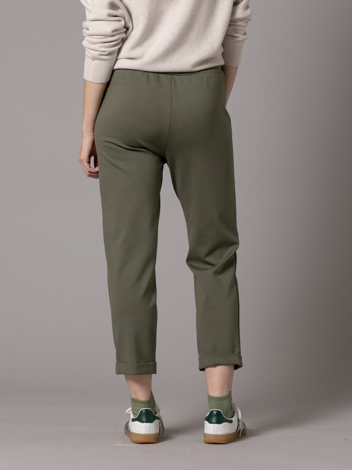 Confy soft pants  Khaki colour