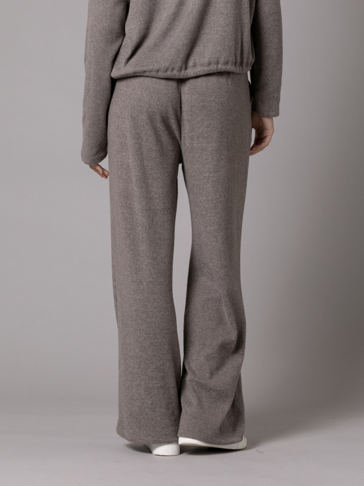 Soft comfy pants with pockets  Taupe colour