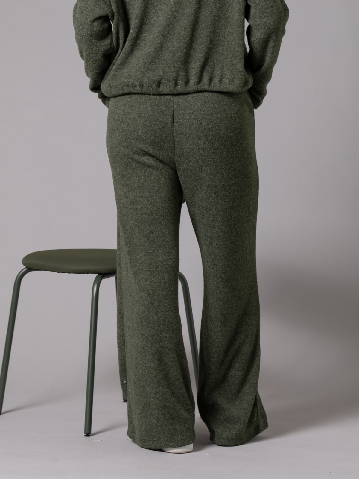 Soft comfy pants with pockets  Khaki colour