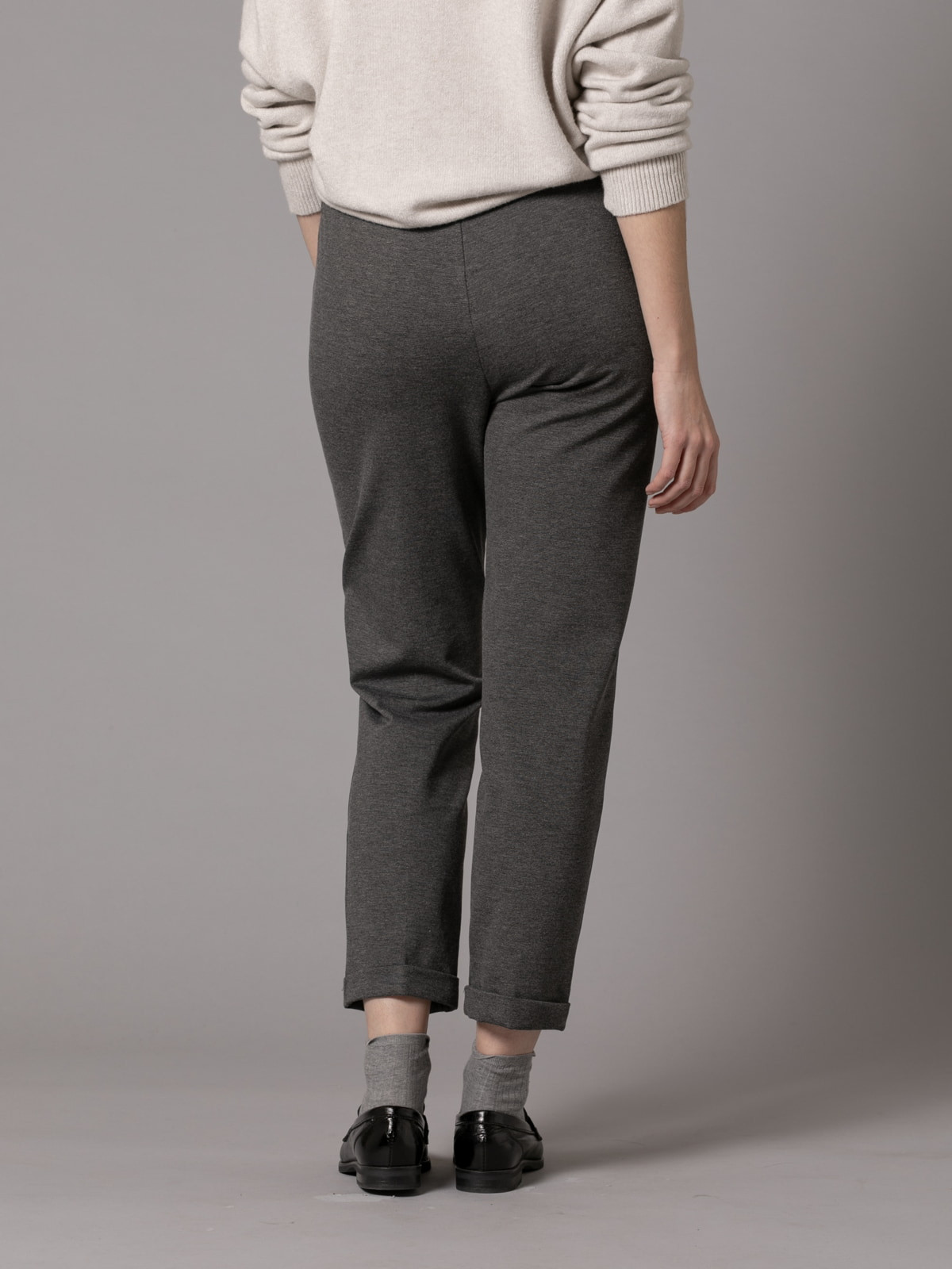 Confy soft pants  Grey Dark colour