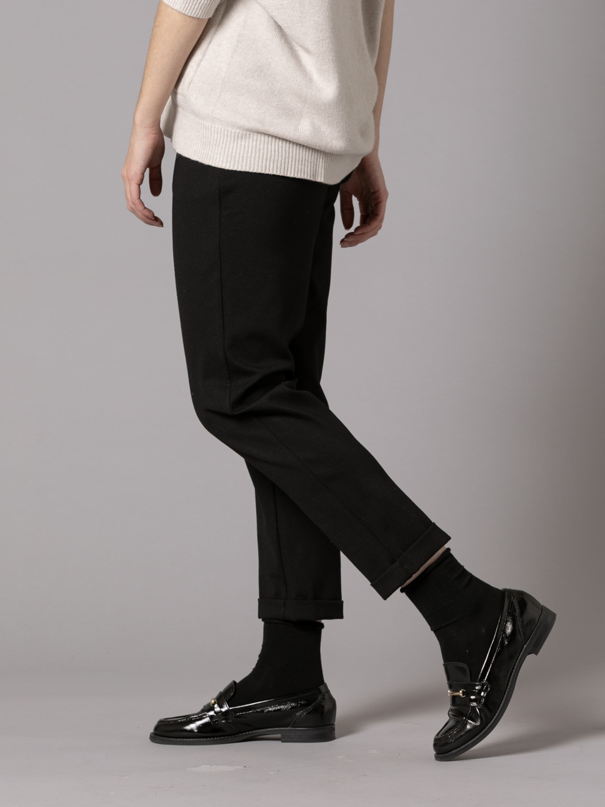 Confy soft pants  Black colour