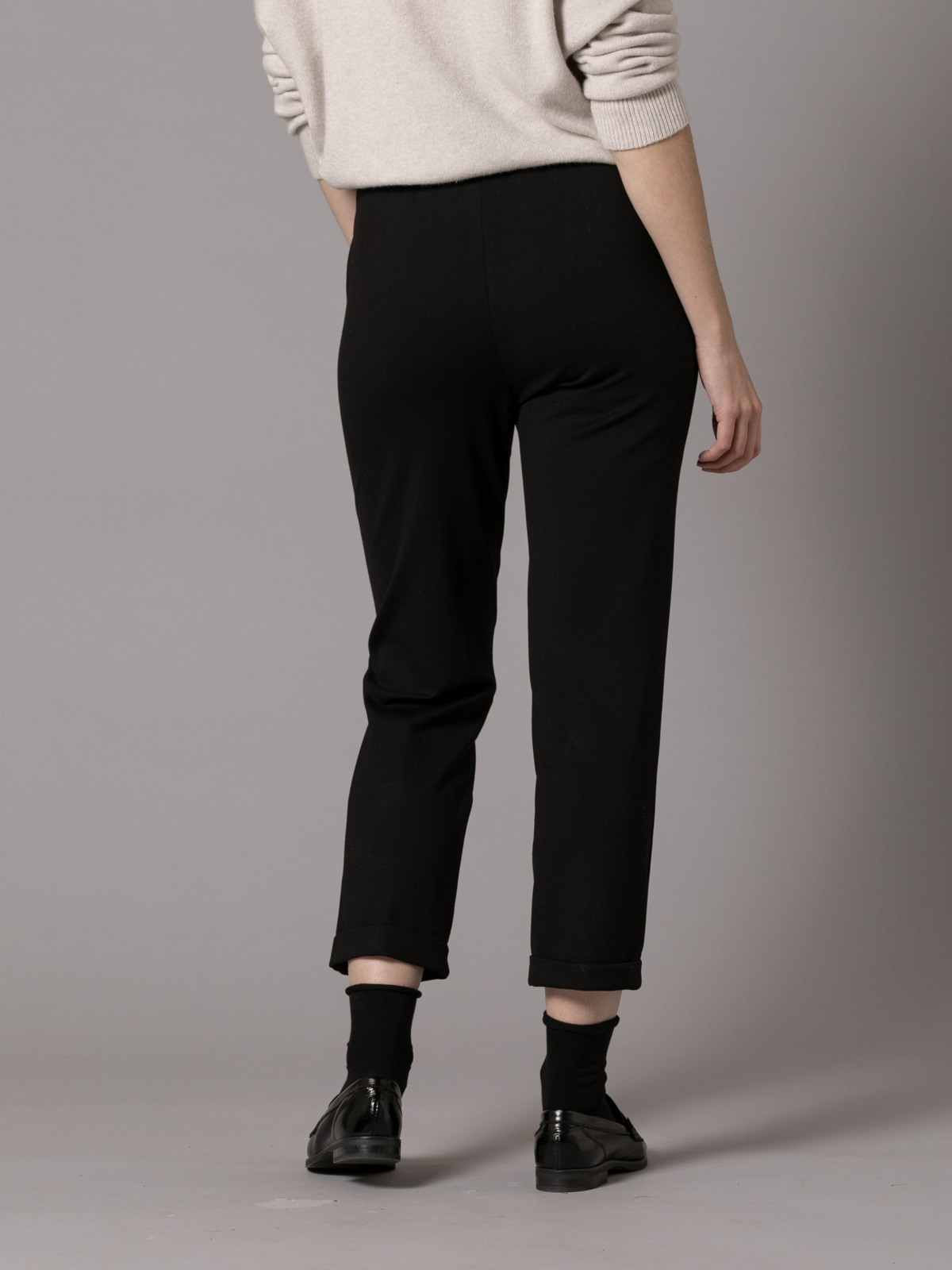 Confy soft pants  Black colour