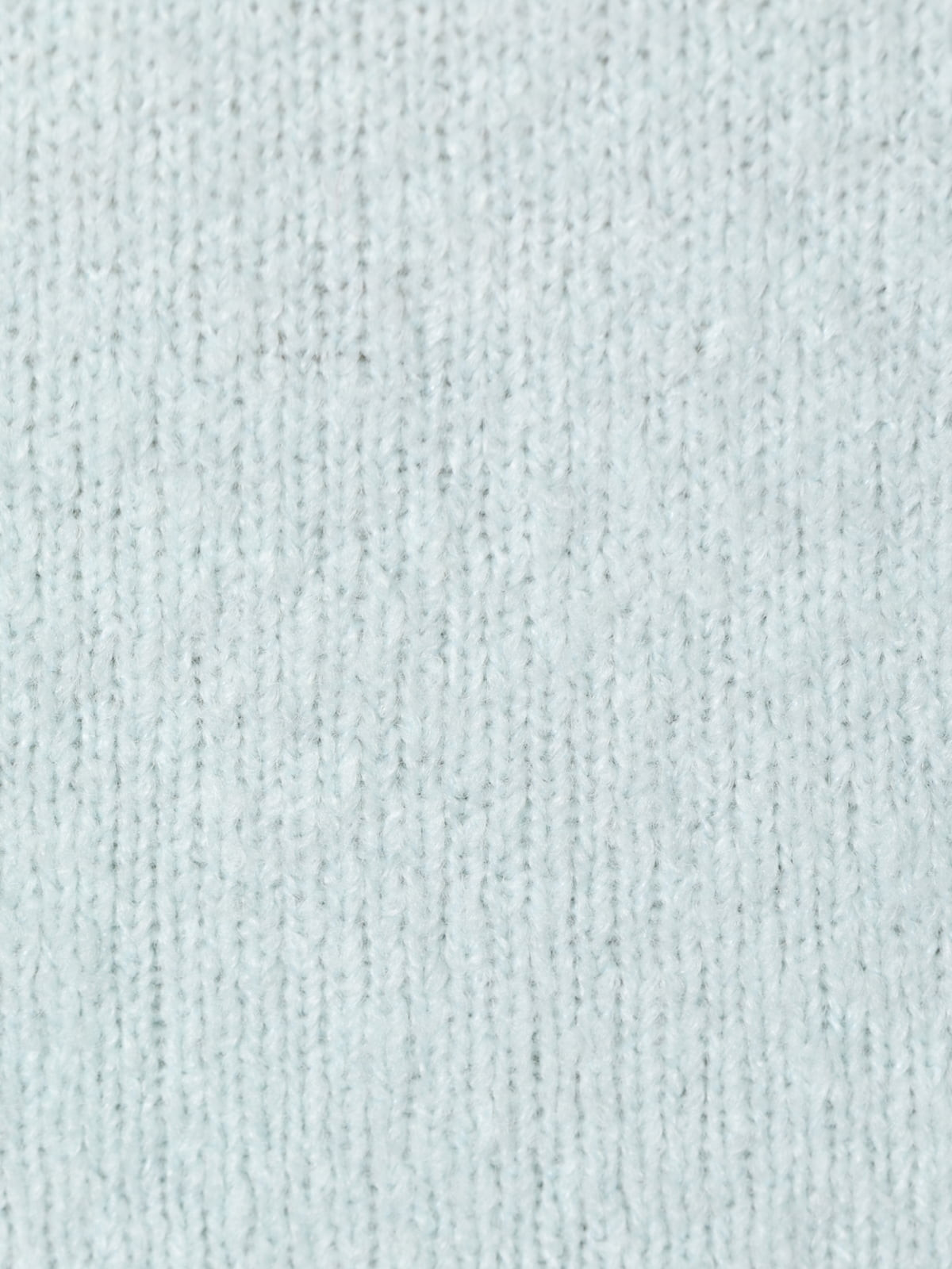 Jersey alpaca spring c/barco color Azul Celeste