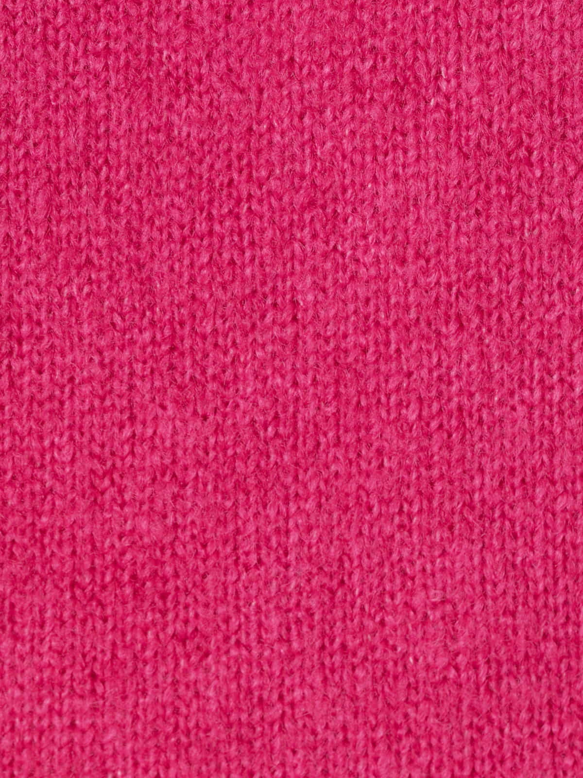 Spring alpaca sweater with round  Raspberry colour