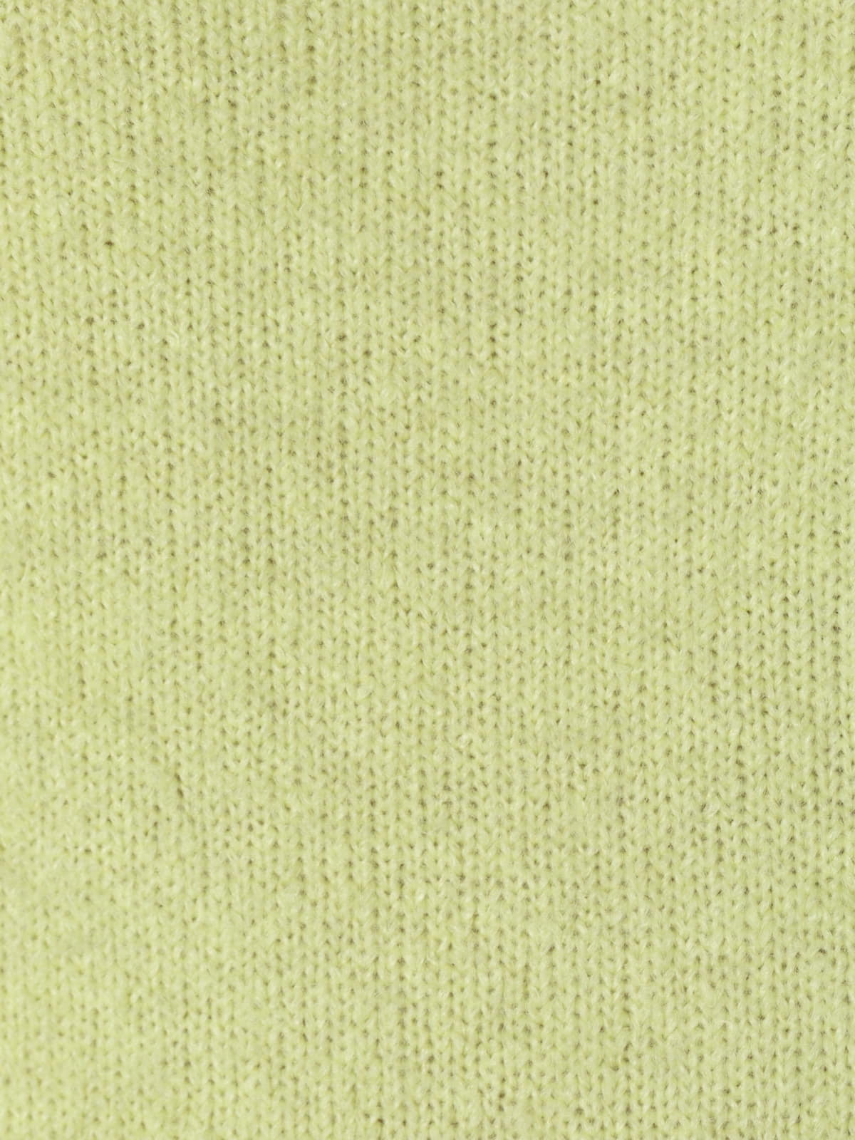 Jersey alpaca spring c/barco color Amarillo