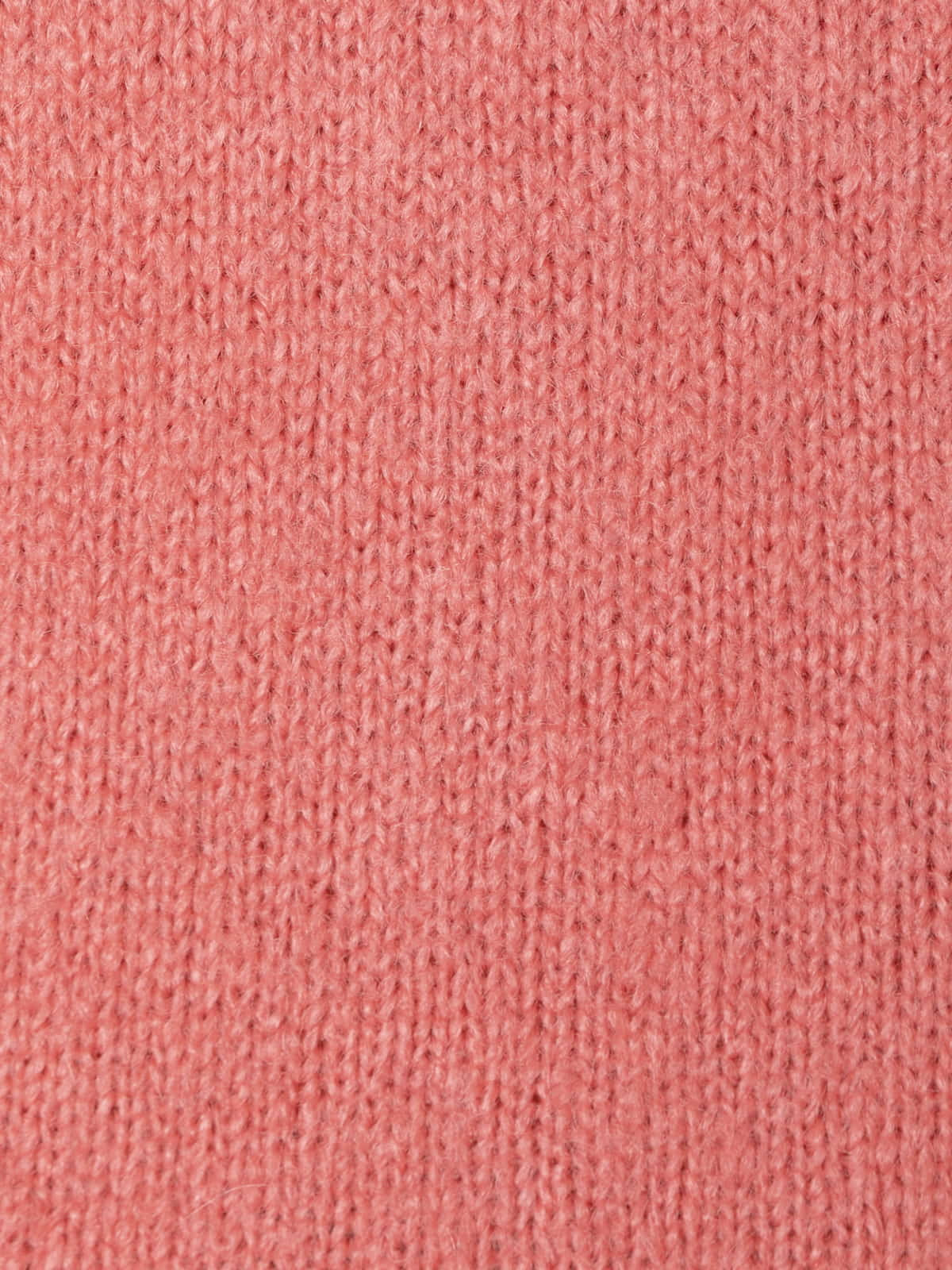 Jersey alpaca spring c/redondo color Coral