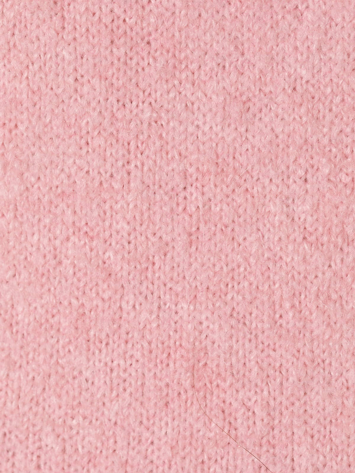 Jersey alpaca spring c/redondo color Rosa