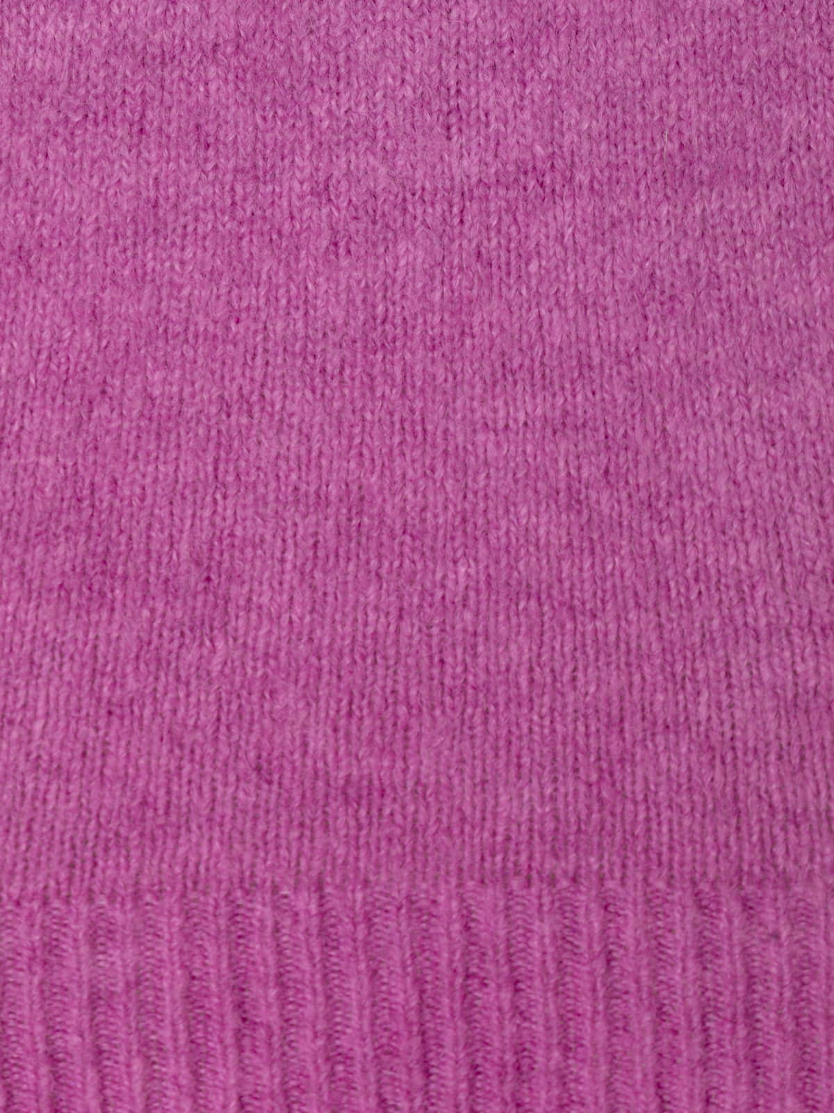 Spring alpaca jersey with peak  ORQUIDEA colour