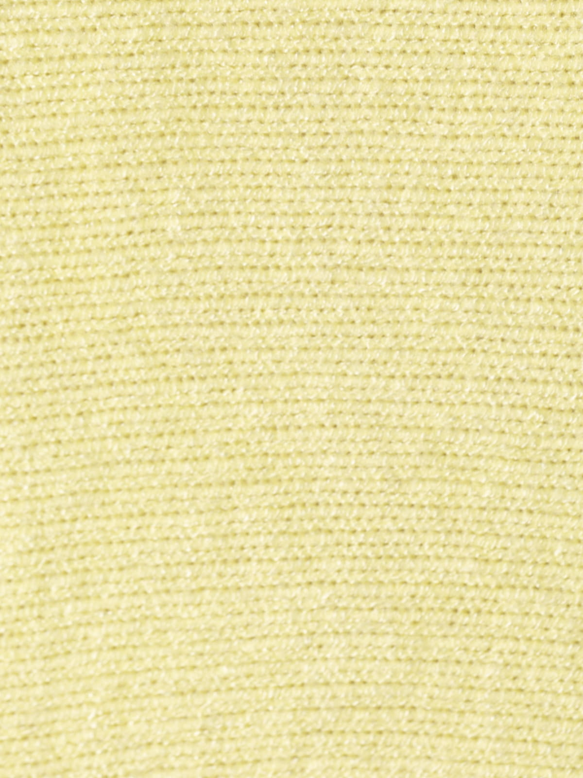 Jersey suave c/pico essence color Amarillo